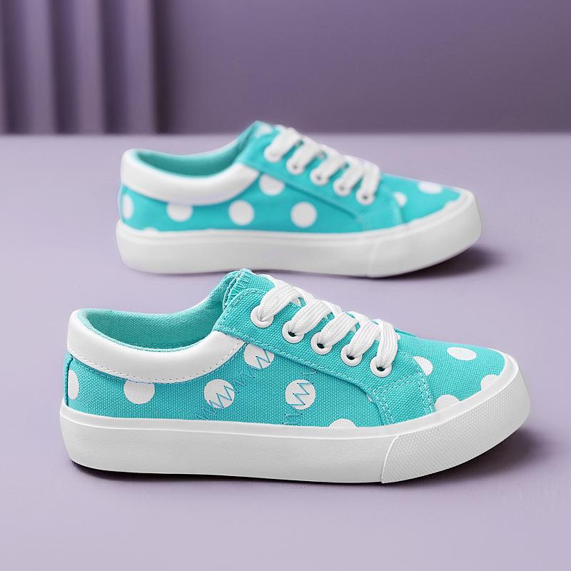 

Девочки холщовые туфли буква личность корейская версия мода универсальные вулканизированные туфли мягкая подошва дышащие маленькие девочки тканевые туфли кеды 36