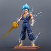 Dragon Ball Figure HB Begit Super Saiyan Animation Peripheral Tide Play Doll Statue Model Cross-border Ornament