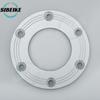 JDM Car Styling Steering Wheel Aluminium Horn Button Cover PCD 74mm Car Accessories
