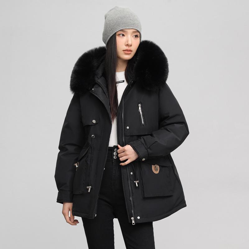 Cotton Women's Short Pie Overcomes Winter Cotton Jacket