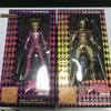 JoJos Bizarre Adventure Super Action Statue Giorno Gold Experience Figure 2 set