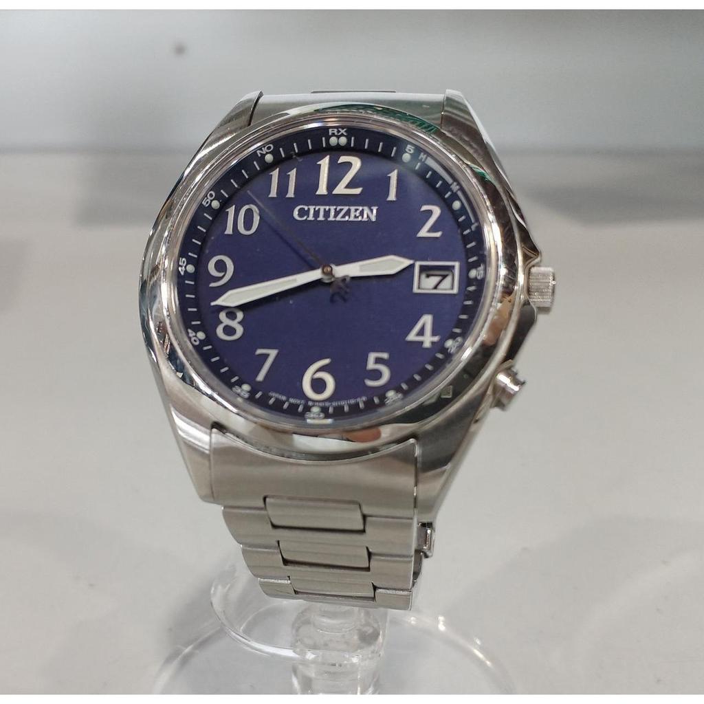 Used CITIZEN H415-S075815 ATTESA