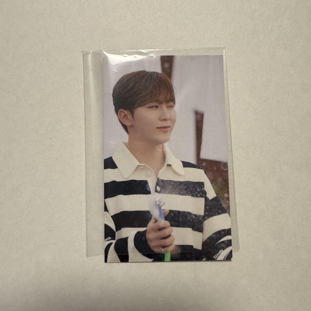 

[USED] SEVENTEEN ALWAYS YOURS Seungkwan Saitama Trading Card