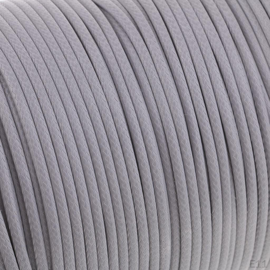 2mm 87 Yards Ed Thread Hand Stitching Cord Leather Craft Tool Sewing
