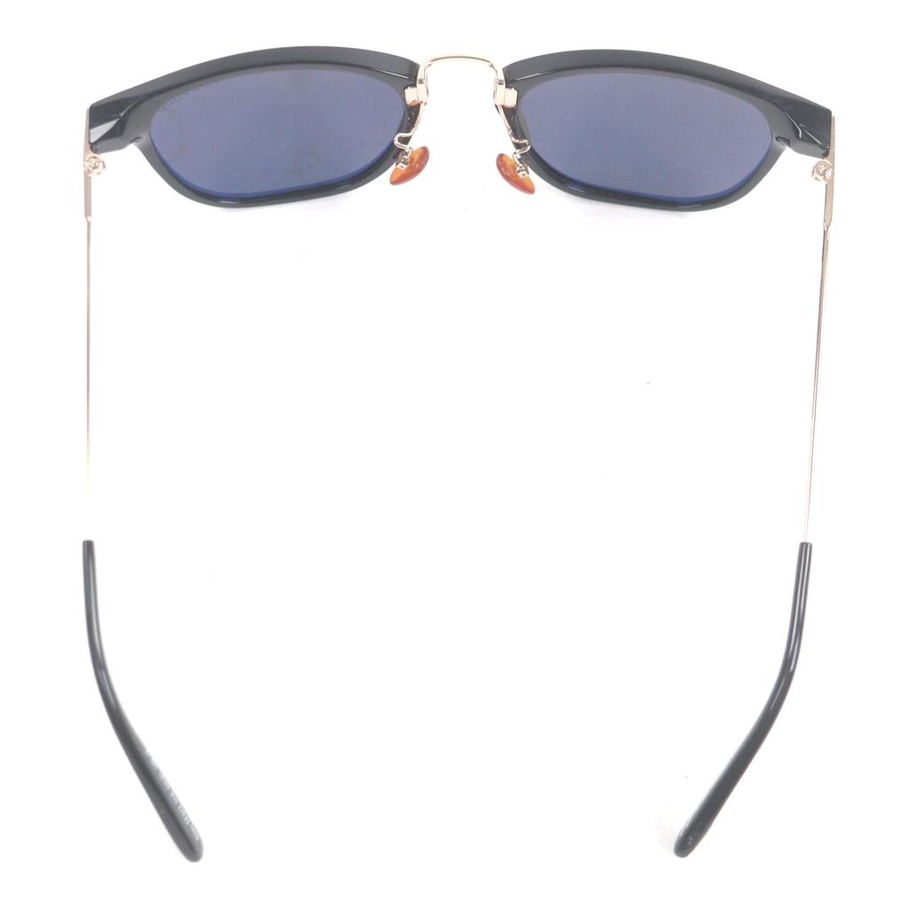 Great TOM FORD Sunglasses Model Worn by Mikuru Asakura Black Gold Mens Used