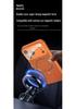 iPhone 17 Pro Case: Full Coverage Advanced MagSafe Magnetic Honeycomb Heat Dissipation Lens Protection