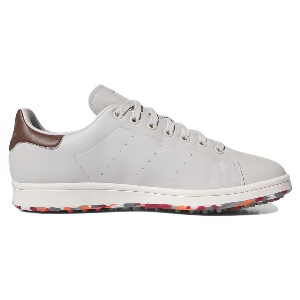 Adidas Stan Smith Golf Grey Brown ID9296