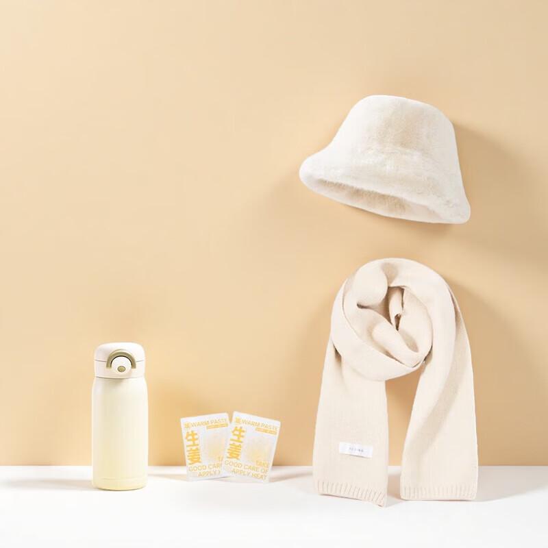 

EILEI Flannel Winter Warmth Set