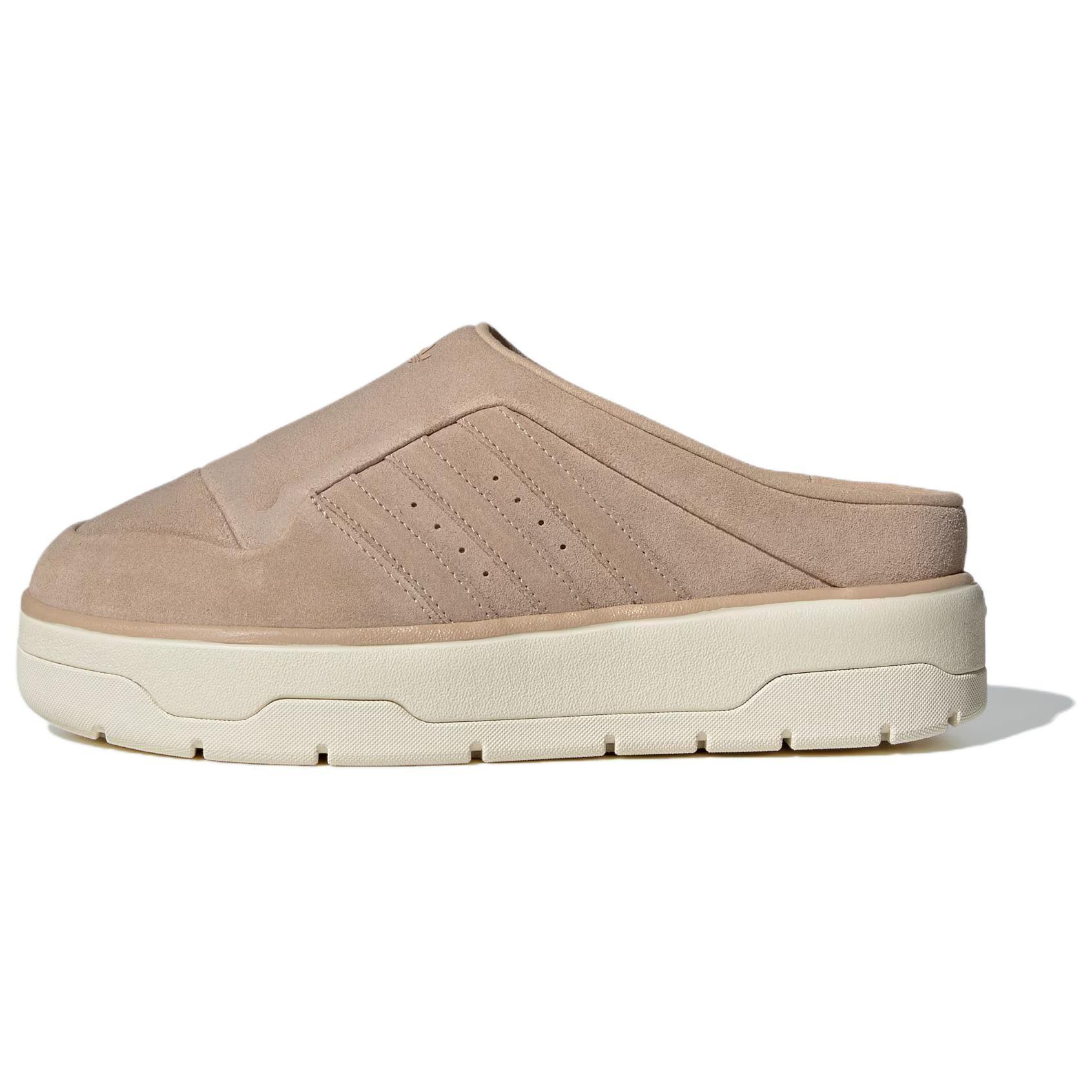 (WMNS) adidas Rivalry Mule Light Brown Women s JH9608 EU 39⅓