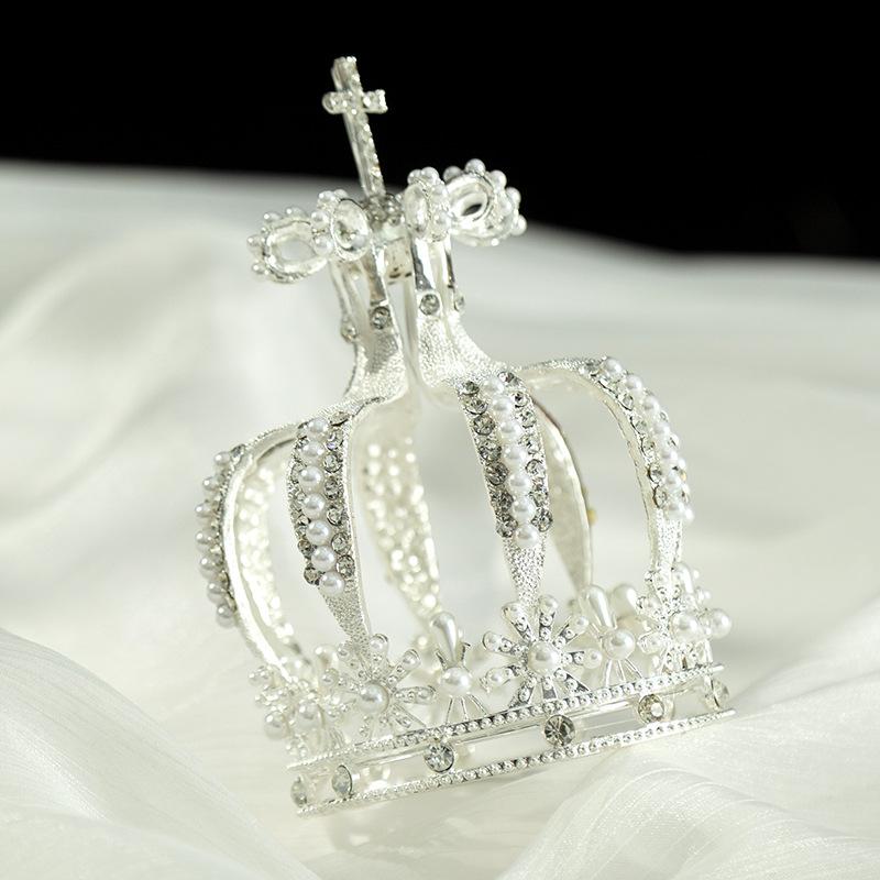 

Цветы и украшения день рождения выпечка корона круглый выступление фотостудия корона жемчужный головной убор корона