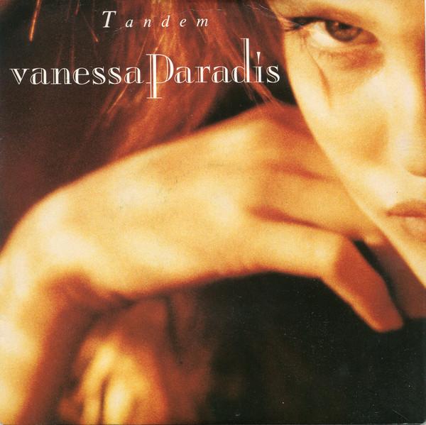 

7inch Record VANESSA PARADIS Tandem 8773027 Polydor 1990 France Rock Used