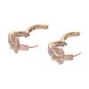 no brand  Pierce K18 Pink Gold Women