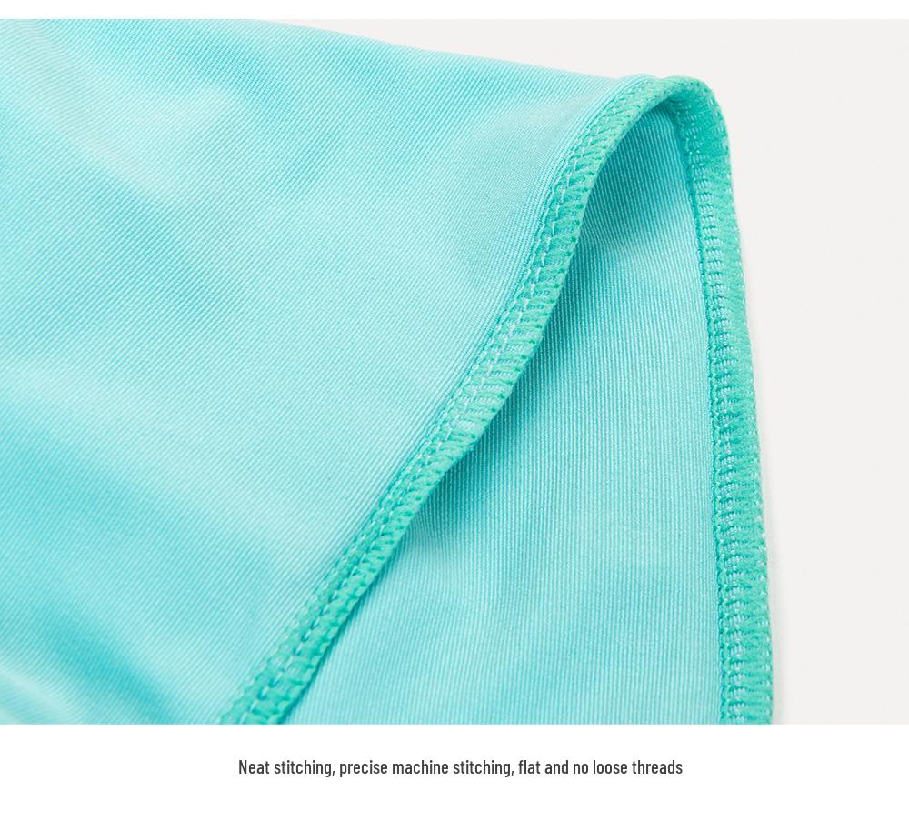 Women's Silk Grid Anti-Exposure Yoga Skort - Spring/Summer Sweat-Wicking Badminton & Tennis Training Skirt