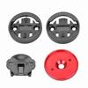 Mountain Road Bike Computer Holder Stem Top Cap Stopwatch GPS Speedometer Mount