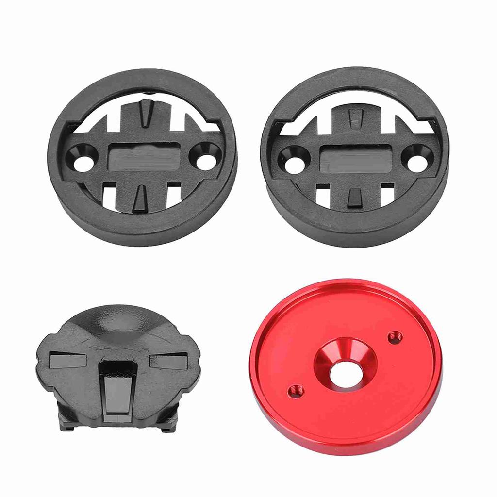 Mountain Road Bike Computer Holder Stem Top Cap Stopwatch GPS Speedometer Mount