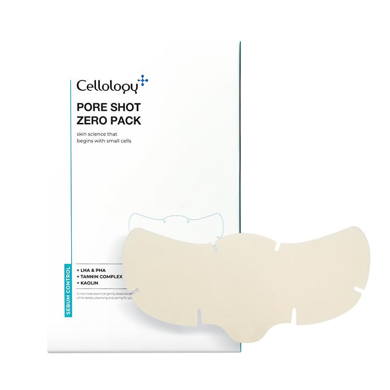 [Cellology] Pore Shot Zero Pack 0.5g*8EA