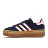 Gazelle Bold Blue Pink Spark W - IG4390