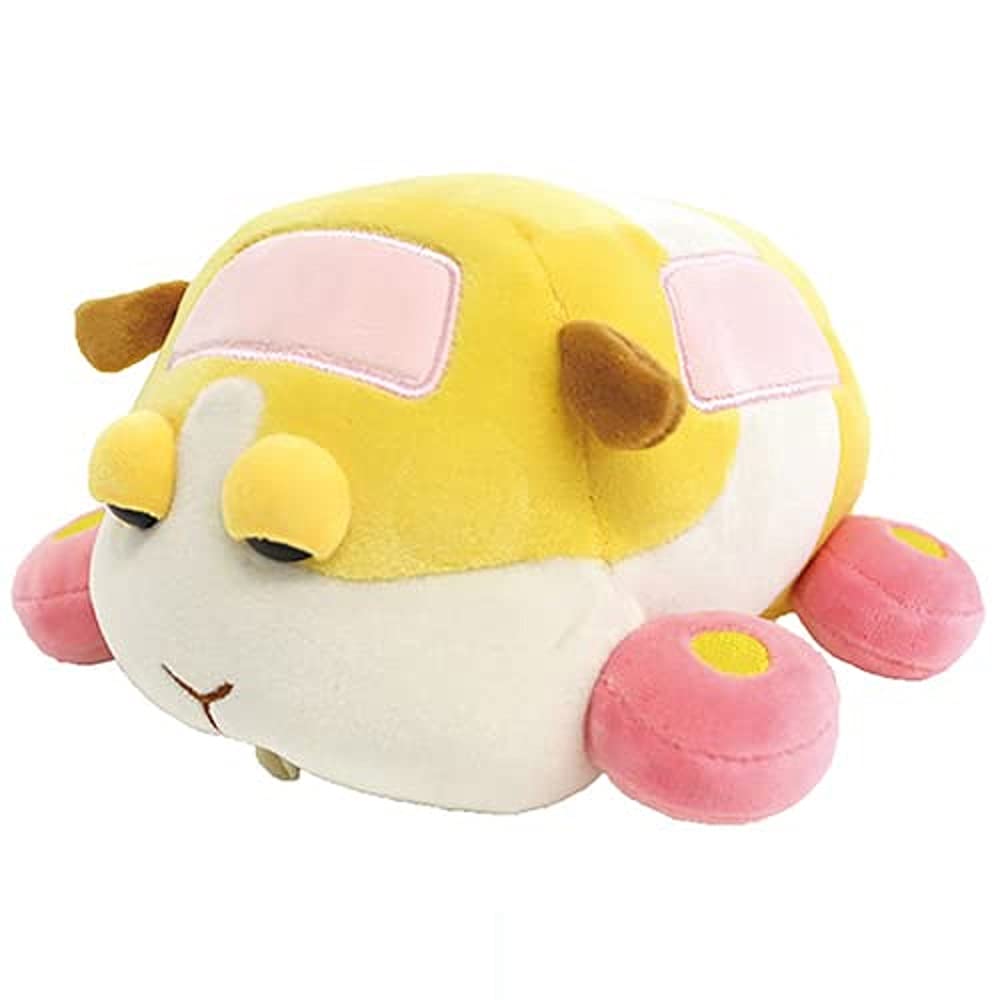 PUI PUI Molcar Fluffy Arm Pillow Potato