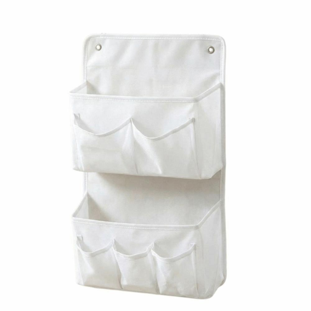 Multi-Compartment Wall-Mounted Organizer Multi-Pocket Storage Organizer Hanging Bag Camper