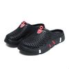 Hole Shoes Men And Women With The Same Trend Outdoor Wear Slippers Personalized Dual-Purpose Sandals Non-Slip Bag Head Beach Sandals