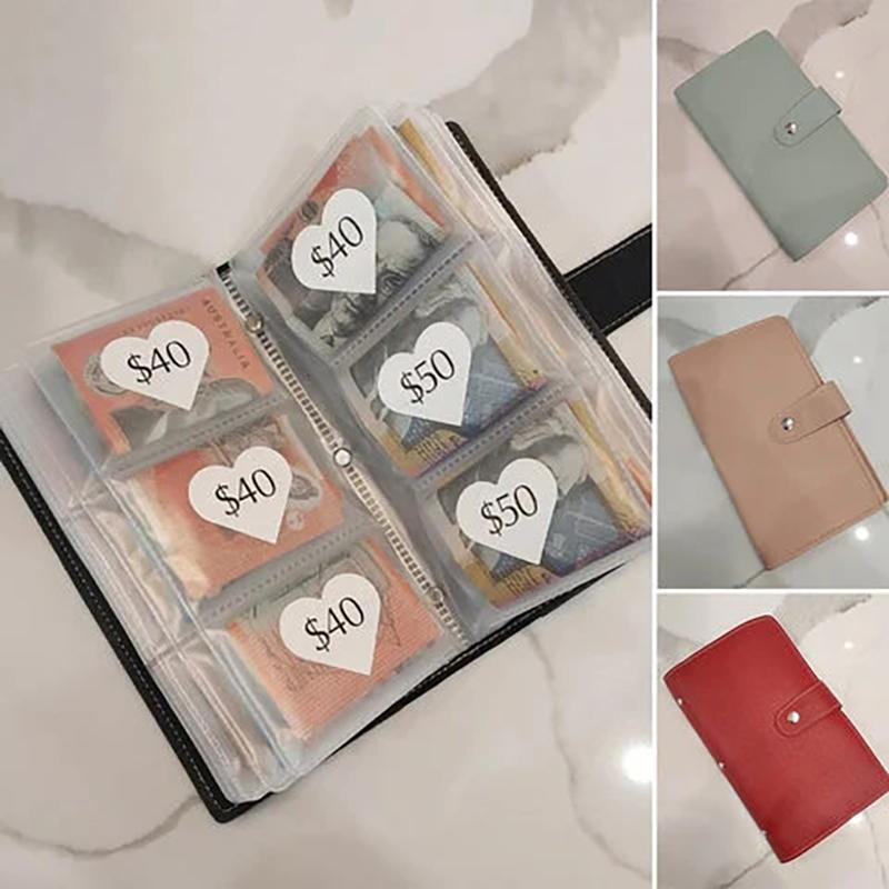 

Конверты Экономия Книга Вызова С Конвертами Денежный Вызов Бюджетный Переплет Конверты