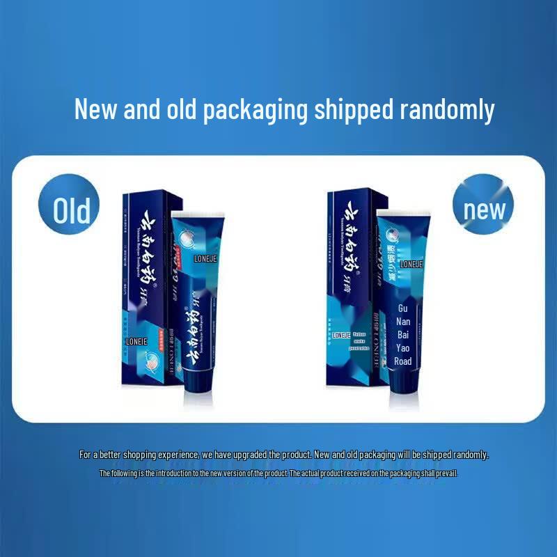 Yunnan Baiyao Langjian Fresh Mint Toothpaste