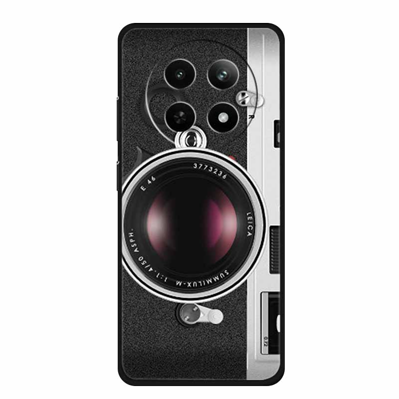 For Realme 13+ Case Luxury TPU Soft Silicone Phone Cases for OPPO Realme 13 Plus 5G Realme13+ Shockproof Protective Cover Fundas