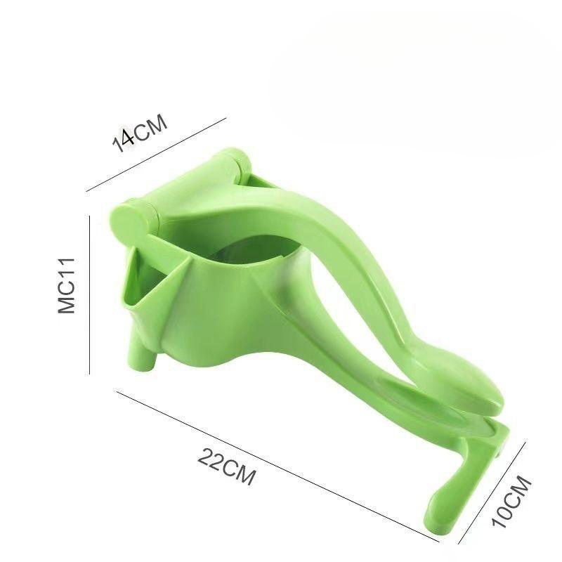 Multi Functional Manual Juicer Manual Juicer Household Small Lemon Juice Extractor Plastic