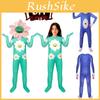 Costum Cosplay Autentic Poppy Playtime Huggy Wuggy Pentru Copii Costum de Halloween Crăciun