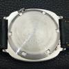 AUTOMATIC VINTAGE SEIKO 5 JAPAN 7009A MENS BLACK COLOR DIAL WATCH A702361-5 R124-a702361