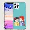 A-Anne Of Green Gables Shirley Phone Case For iPhone 18 17 Air 16 15 Plus 11 14 Pro Max 13 Mini 12 7 8 + SE Pattern Art Customized