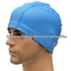 Customizable Men's and Women's PU Coated Swimming Cap with Ear Protection