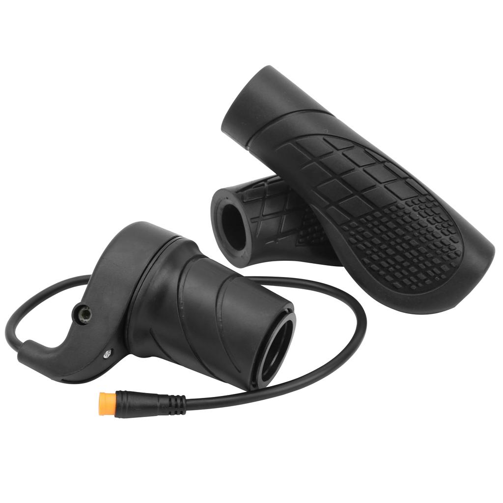 Acelerador de meia torção para bicicleta elétrica Mountain Bike Parte modificada Junta à prova d'água