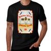 Buena Vista Social Club Strand T-Shirt Trendiger Print Kurzarm T-Shirt