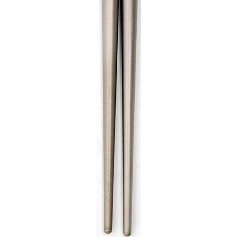 Captain Stag Titanium Chopsticks Uh 3004