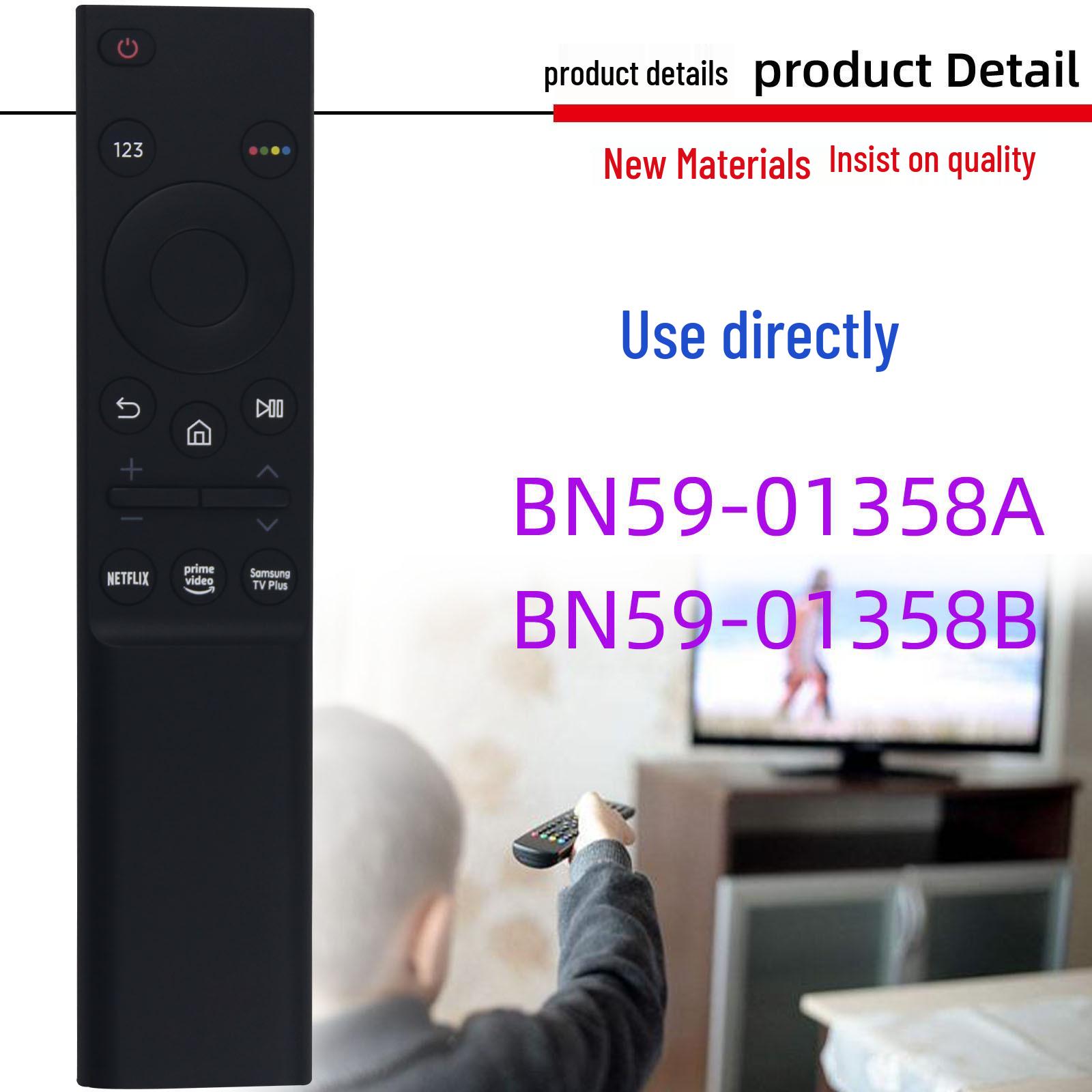 

Совместимый пульт дистанционного управления для телевизора Samsung серии BN59 (Модели 01358D/A/B/C/F)