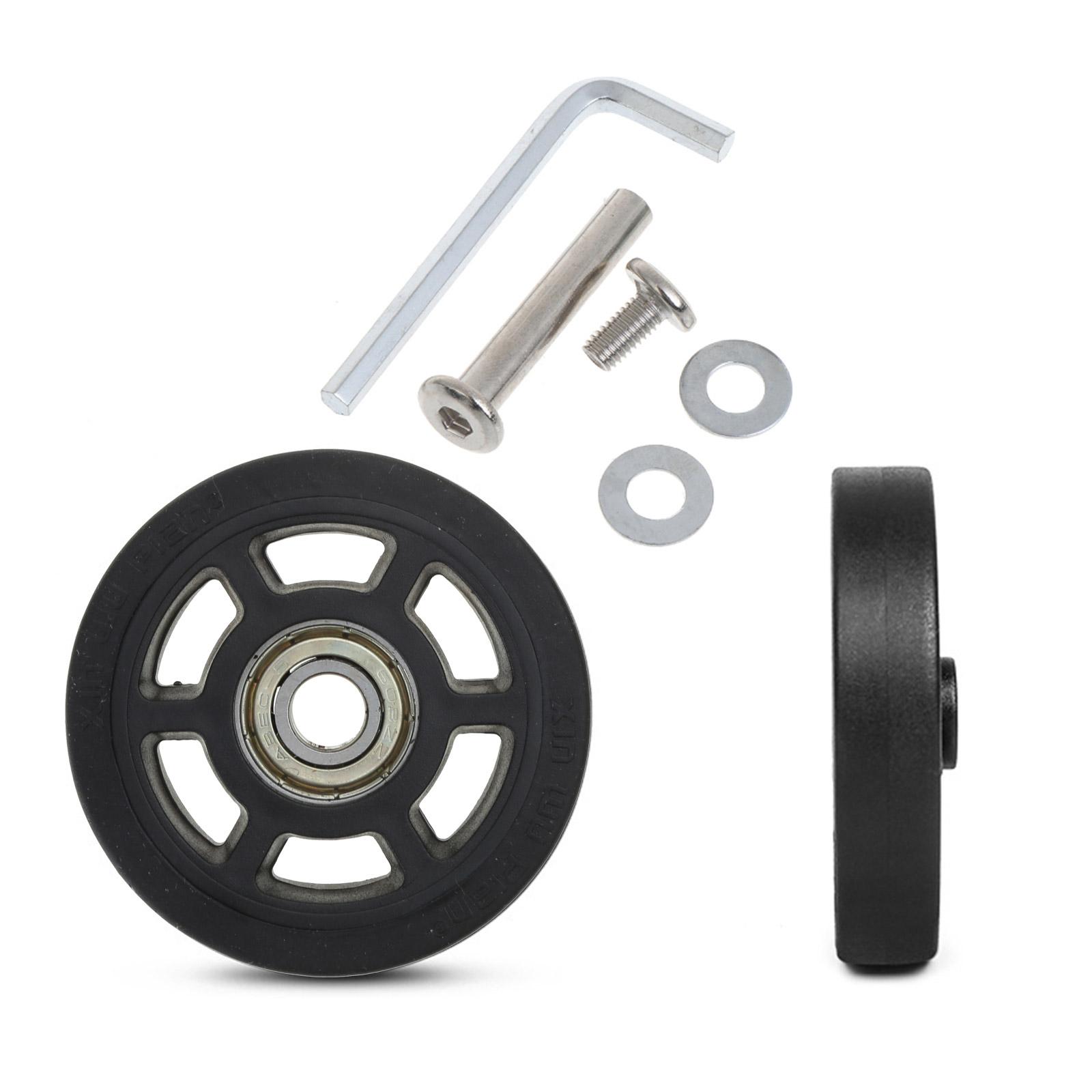 

1 шт. DIY чемодан багаж замена ролики поворотный ремонт аксессуары бесшумный ролик колесо для дорожная сумка путешествия 57