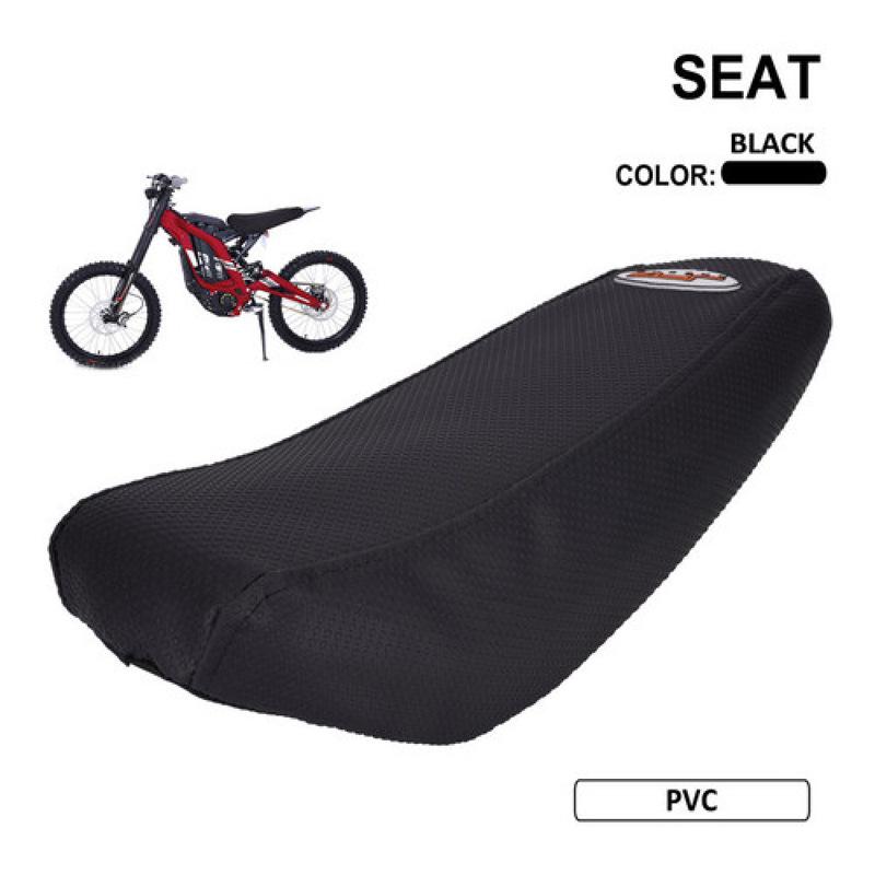 Compatible Seat Cover for Qiulong Light Bee SUR-RON S/X Off-Road Motorcycle