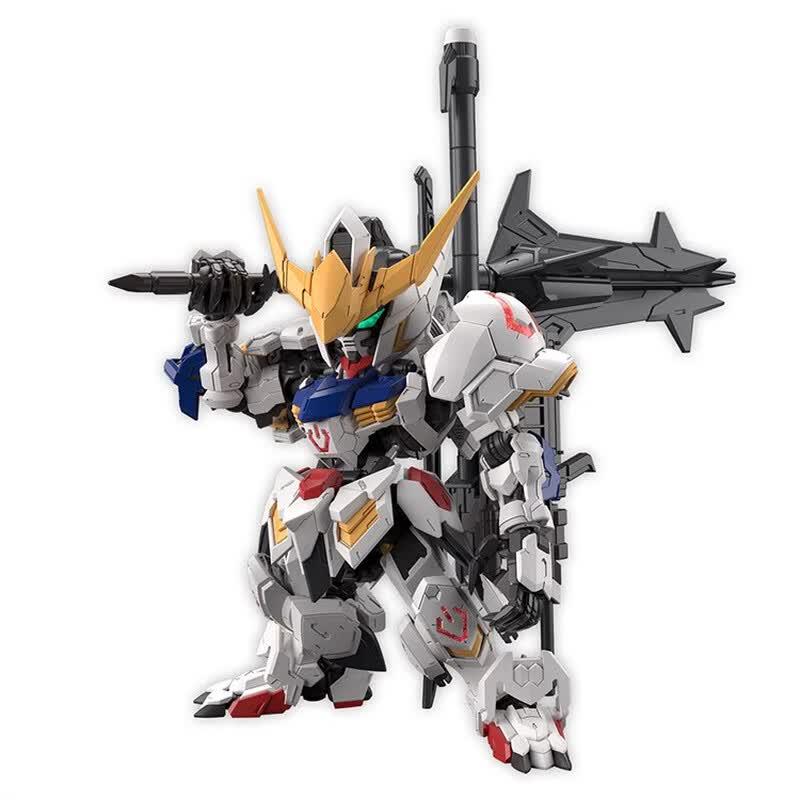 Модель-конструктор Bandai MGSD Barbatos Gundam