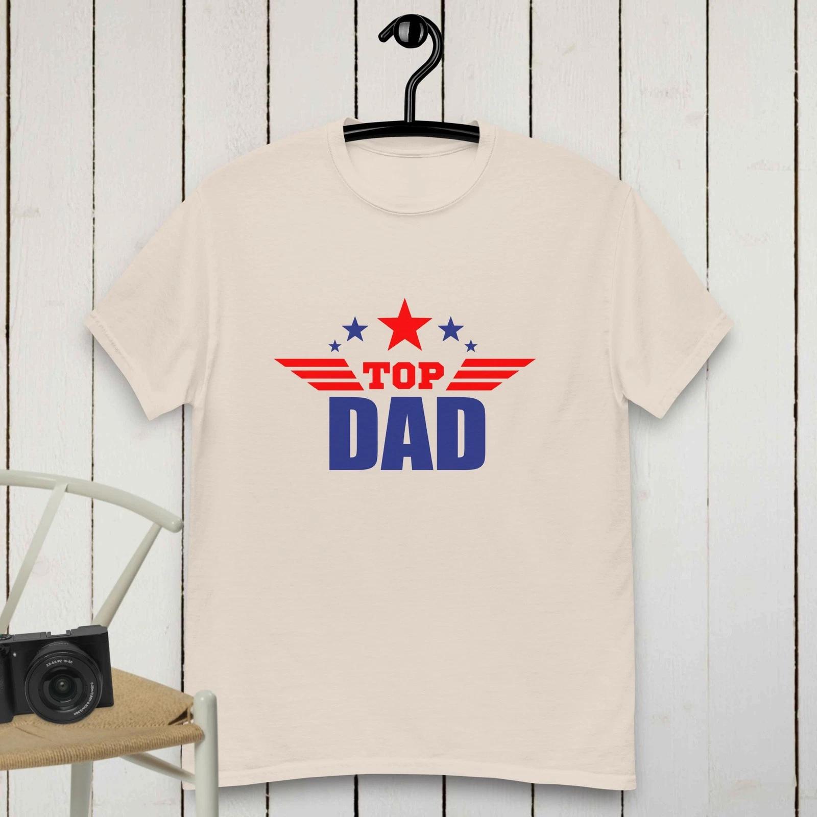 TOP DAD – Das Shirt für echte Überflieger! 3XL