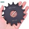 Front Sprocket 520 15T for CF Moto 650 MT 700 CF-X For Kawasaki 400 Ninja EN EX KLE 650 ER-6f Z650 W800 KX250 For Suzuki SV650