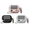 Fashion Classic Retro Game Console Earphone Case For Airpods 4 1 2 3 Pro For AirPods Pro2 Generation Gameboy Silicone Headpho