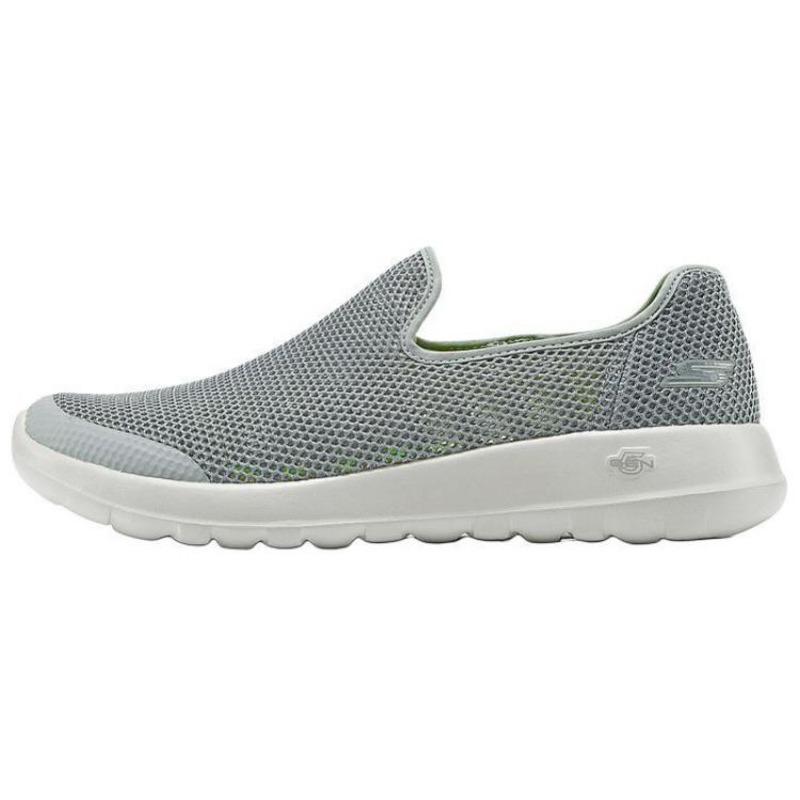 Skechers Go Walk 4 Men Versatile Comfort Low Top Daily Casual Shoes Gray 216700-CHAR 39.5