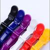 6Pcs Alligator Clips Hairdressing Clamps Plastic Hair Claw Professional Barber Non Slip Sectioning Barrettes Hair Styling Tools