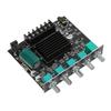 ZK‑MT21 BT Amplifier Board High Power Sound Stereo DC12‑24V Digital Power Amplifier Board for 15‑100W 4‑8 Ohm  Speakers