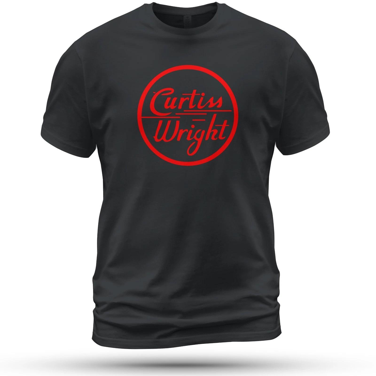 

Curtiss Wright Corporation T-Shirt Funny Size S-5XL Made in USA 3XL