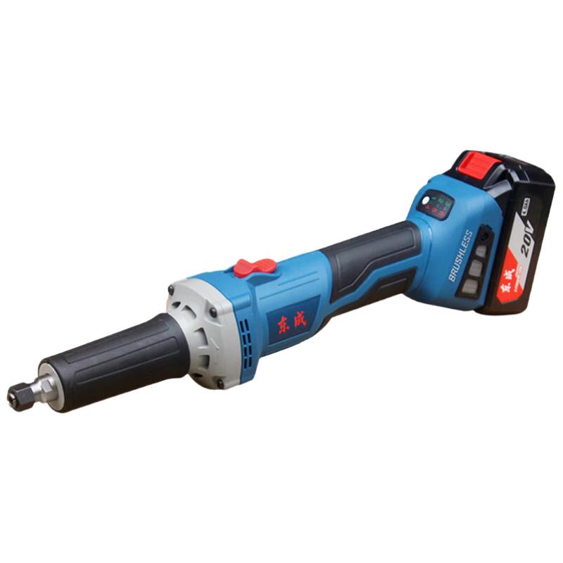 Dongcheng DCSJ25 Cordless Electric Engraving Grinder CN plug (adapter included)