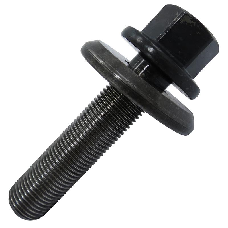 Crankshaft Pulley Bolt For Ford EcoSport 2018 - Focus Fiesta 2014 - 2017 1.0L L3 - Gas CM5G6A345EC CM5G6A345FA 1791421