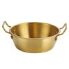 304 Stainless Steel Double-Handle Serving Bowl