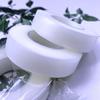 20 Rolls Eyelash Tape PE Eyelash Extension Paper Tape Breathable PE Adhesive Patches Under Eye Pad Grafting Tapes Wholesale